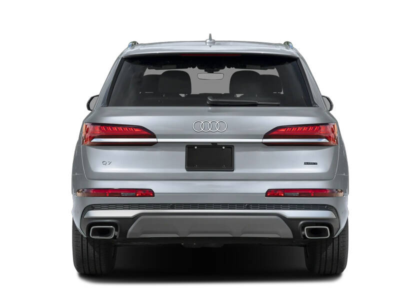 Audi Q7 45 TFSI Quattro Audi Q7 45 TFSI Quattro